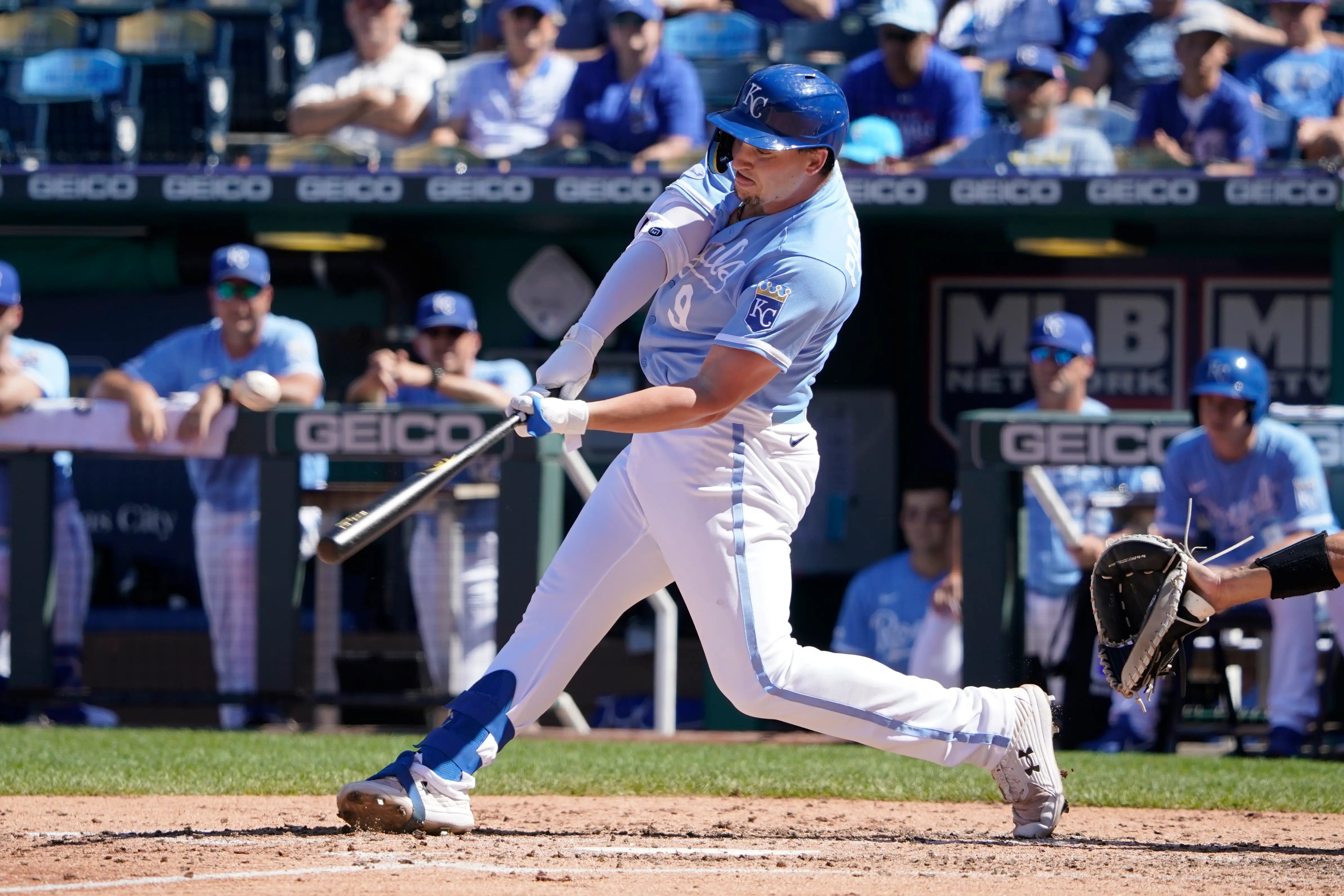 Track and root on ODU Baseball Alums in the Pros