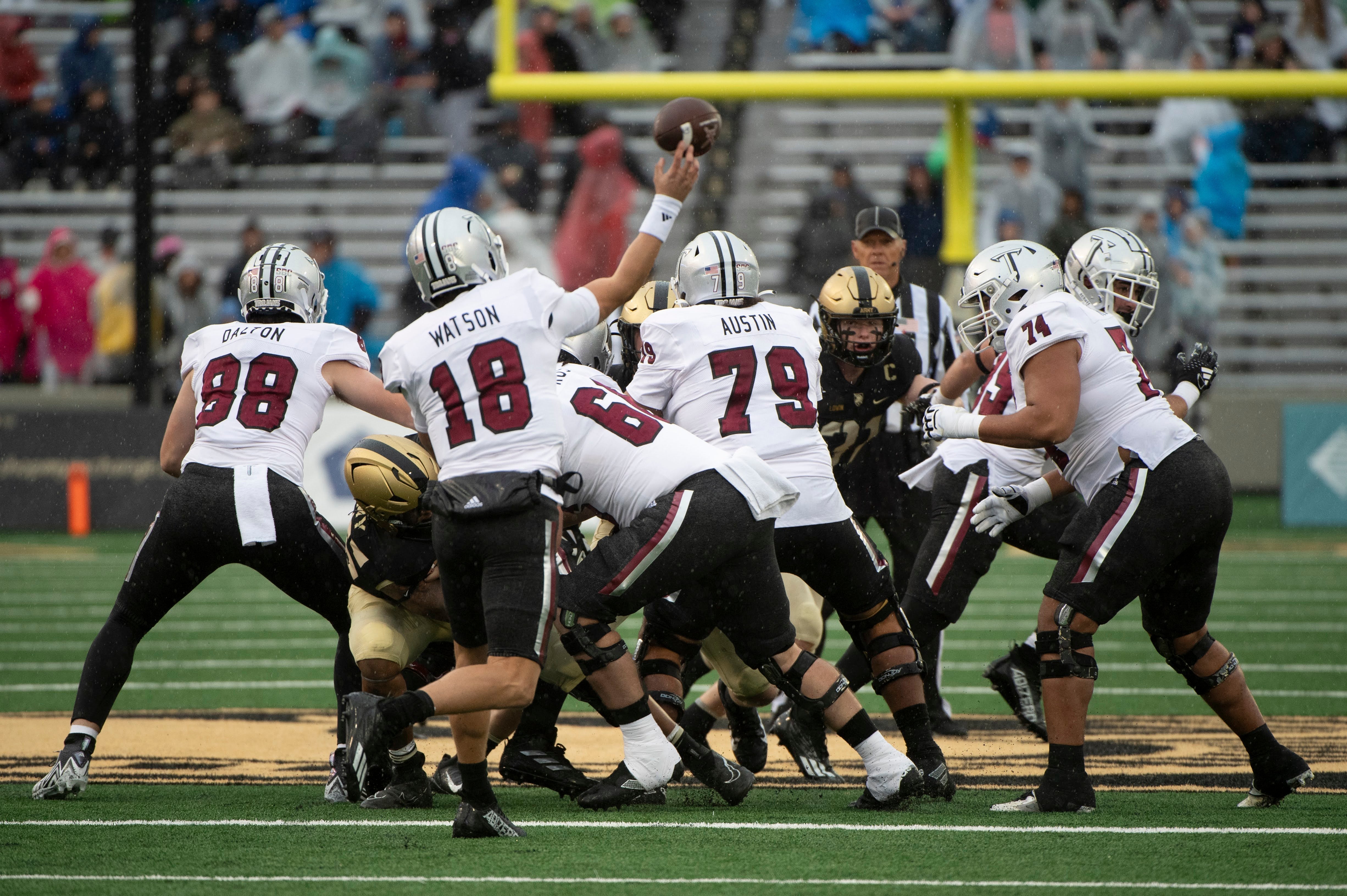 ODU Football 2025 Opponent Preview - Troy