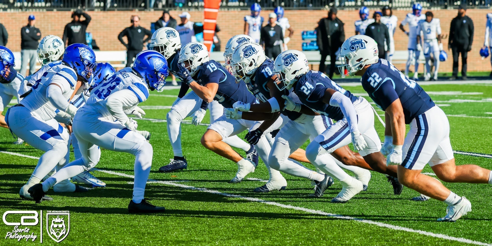 ODU Football: 2026 Schedule is a Work in Progress