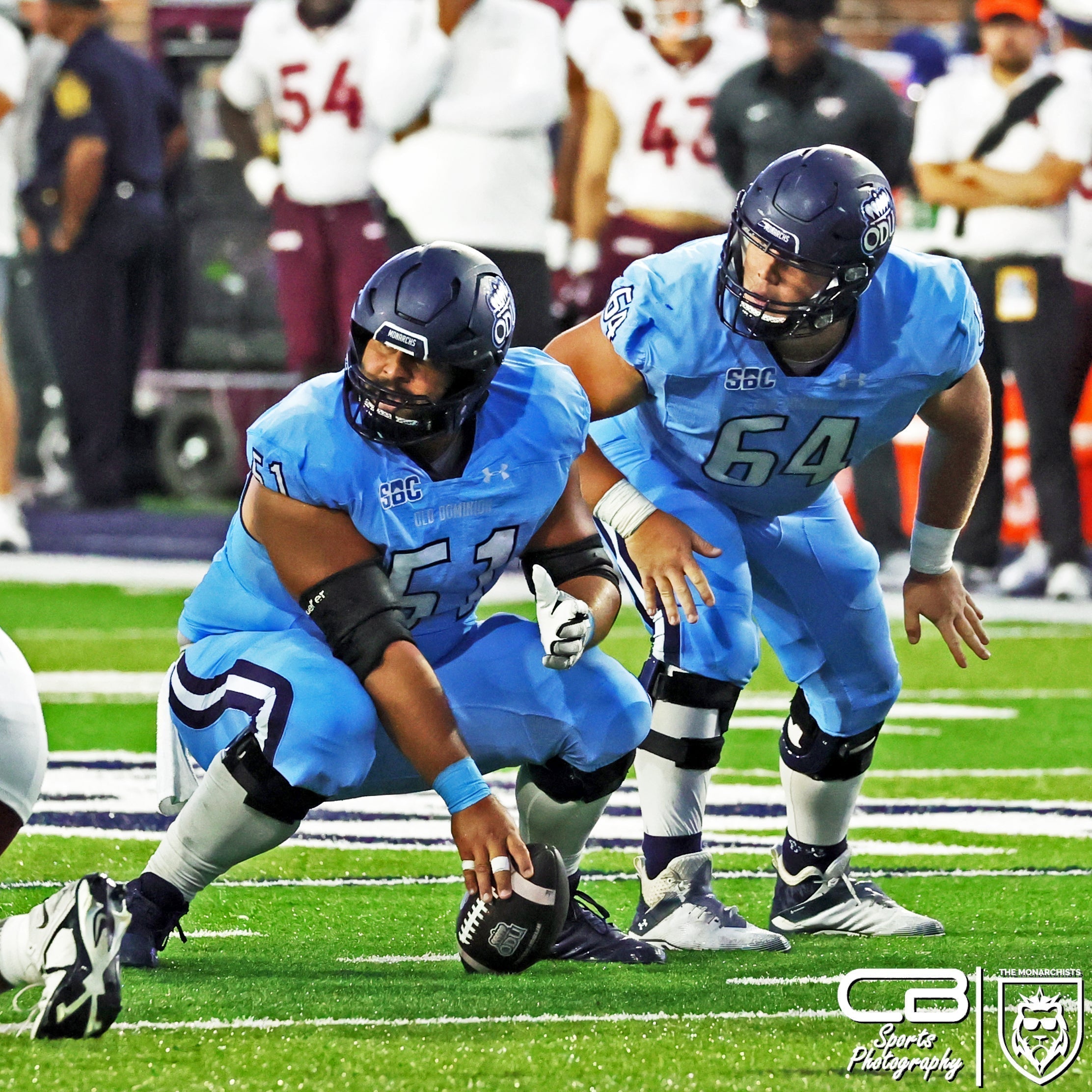 ODU Spring Practice Notes - Week 3, Day 7