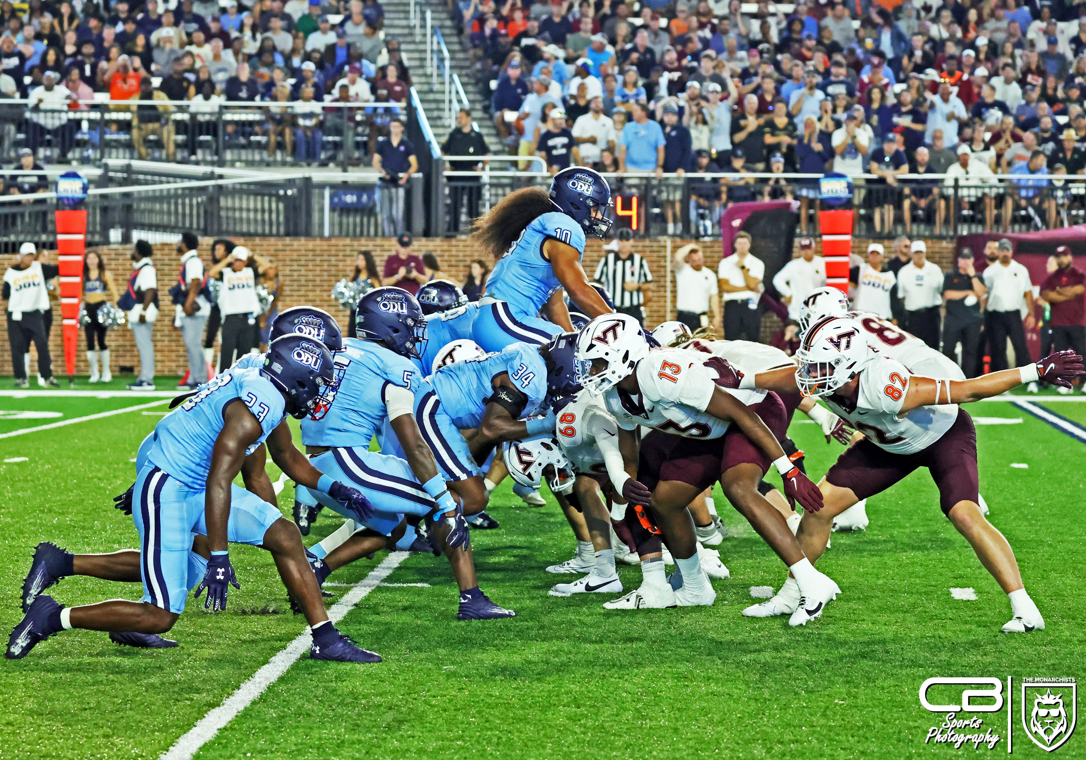 Old Dominion vs. Virginia Tech: Preview and Prediction