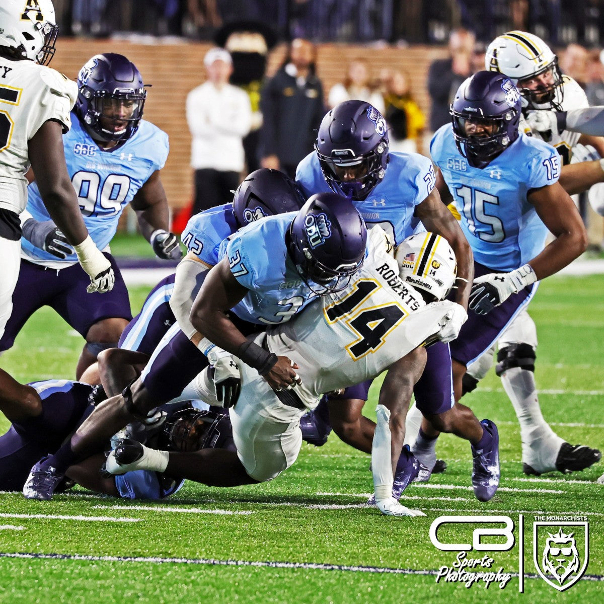 ODU 2025 Football Opponent Preview - Appalachian State