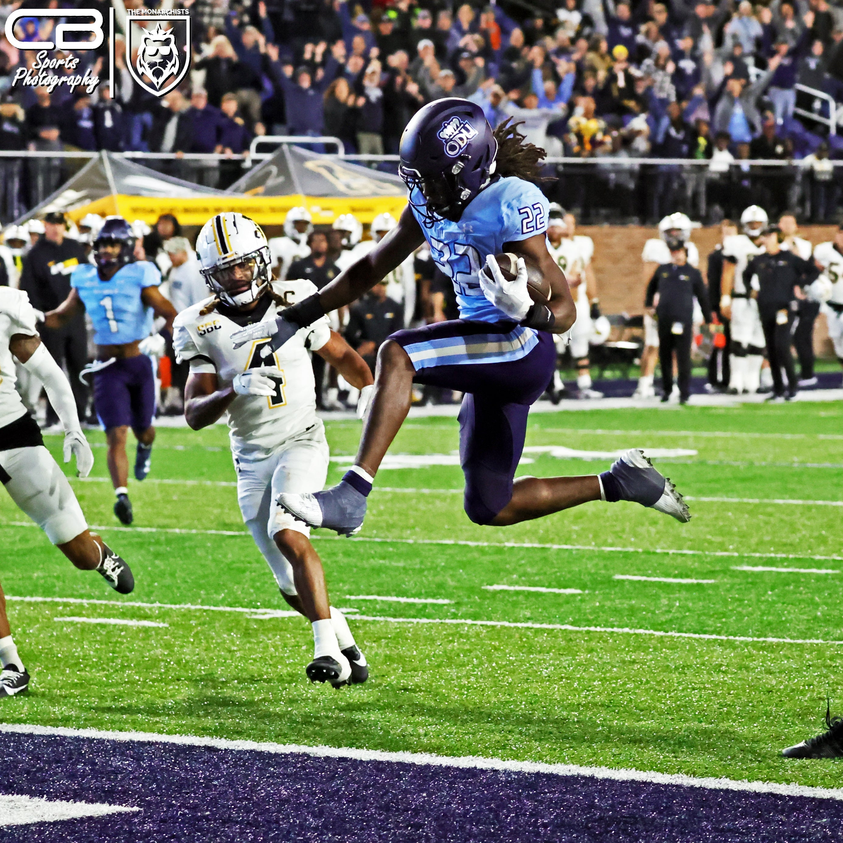 ODU Spring Practice Notes - Week 5, Day 13