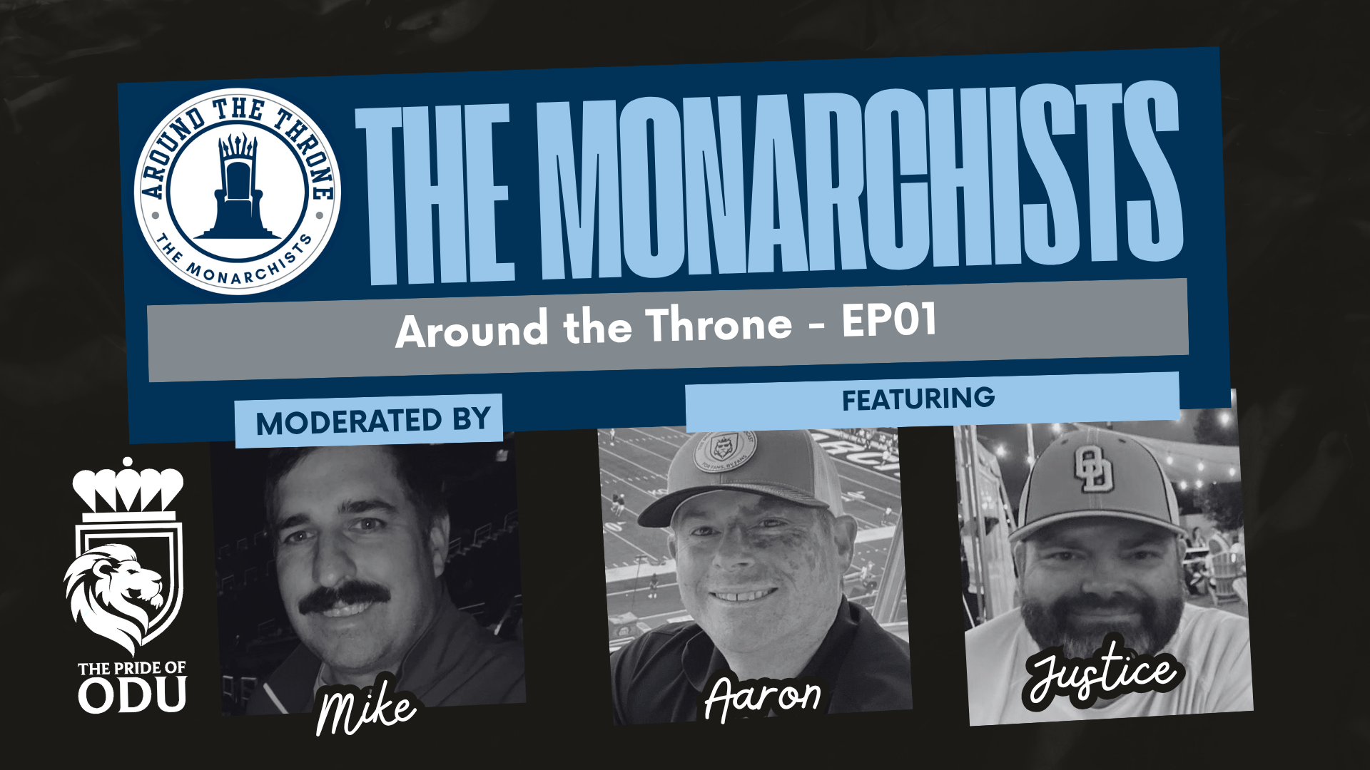 Around the Throne - Episode 01