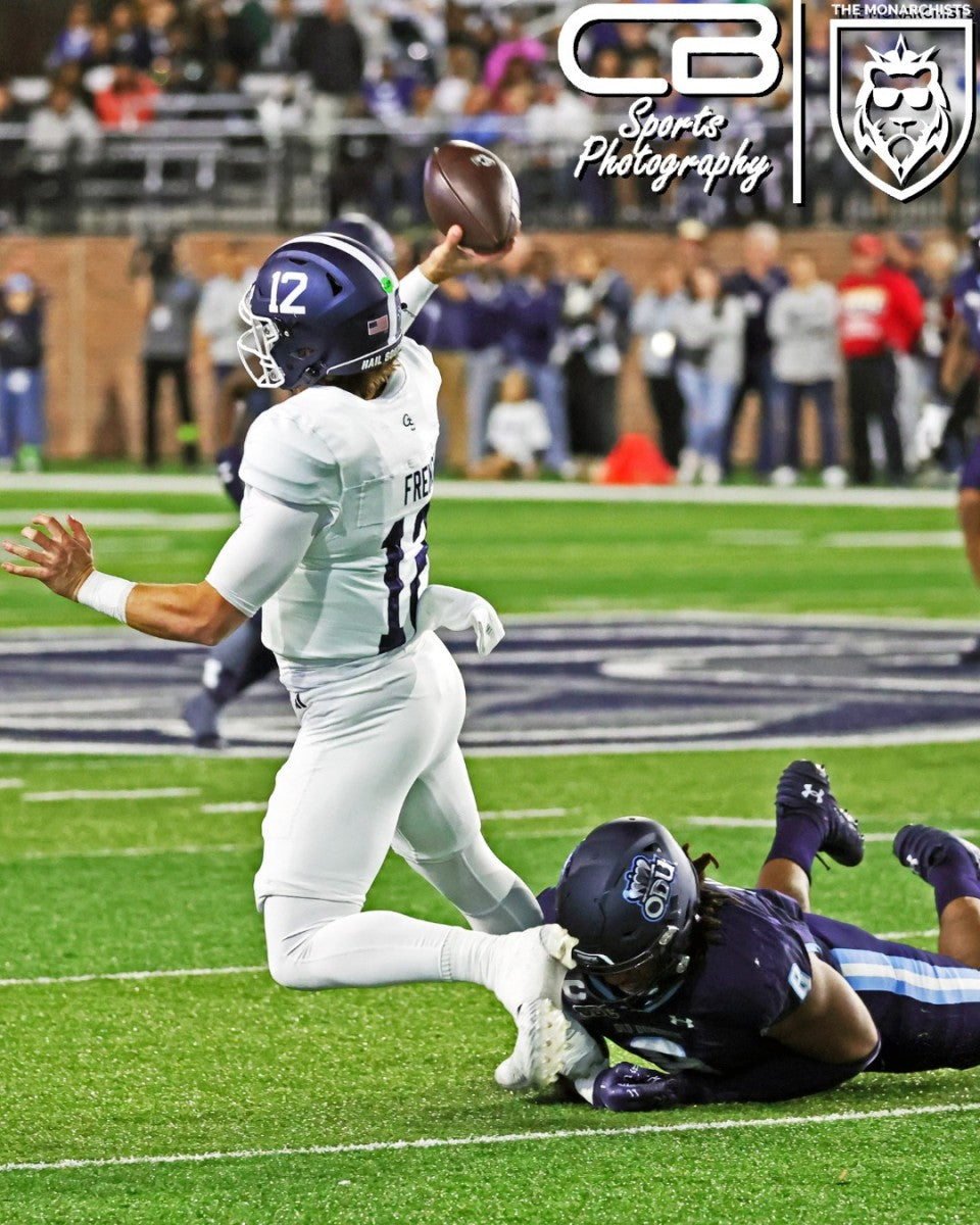 ODU Football 2025 Opponent Preview - Georgia Southern