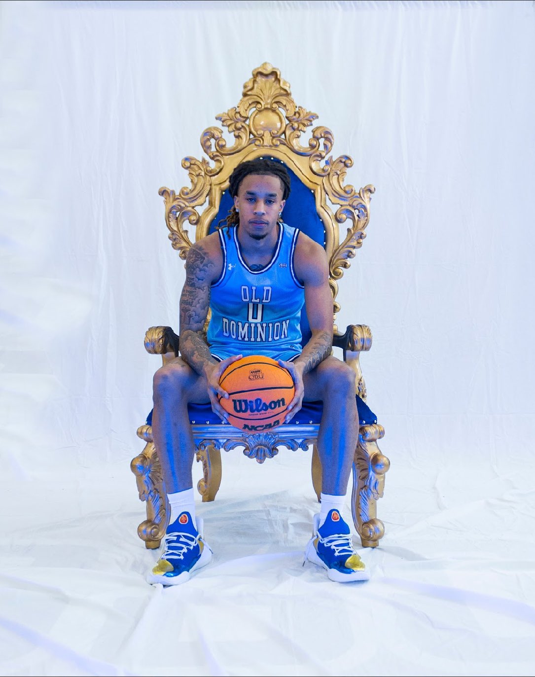 Ketron "KC" Shaw Commits to Old Dominion