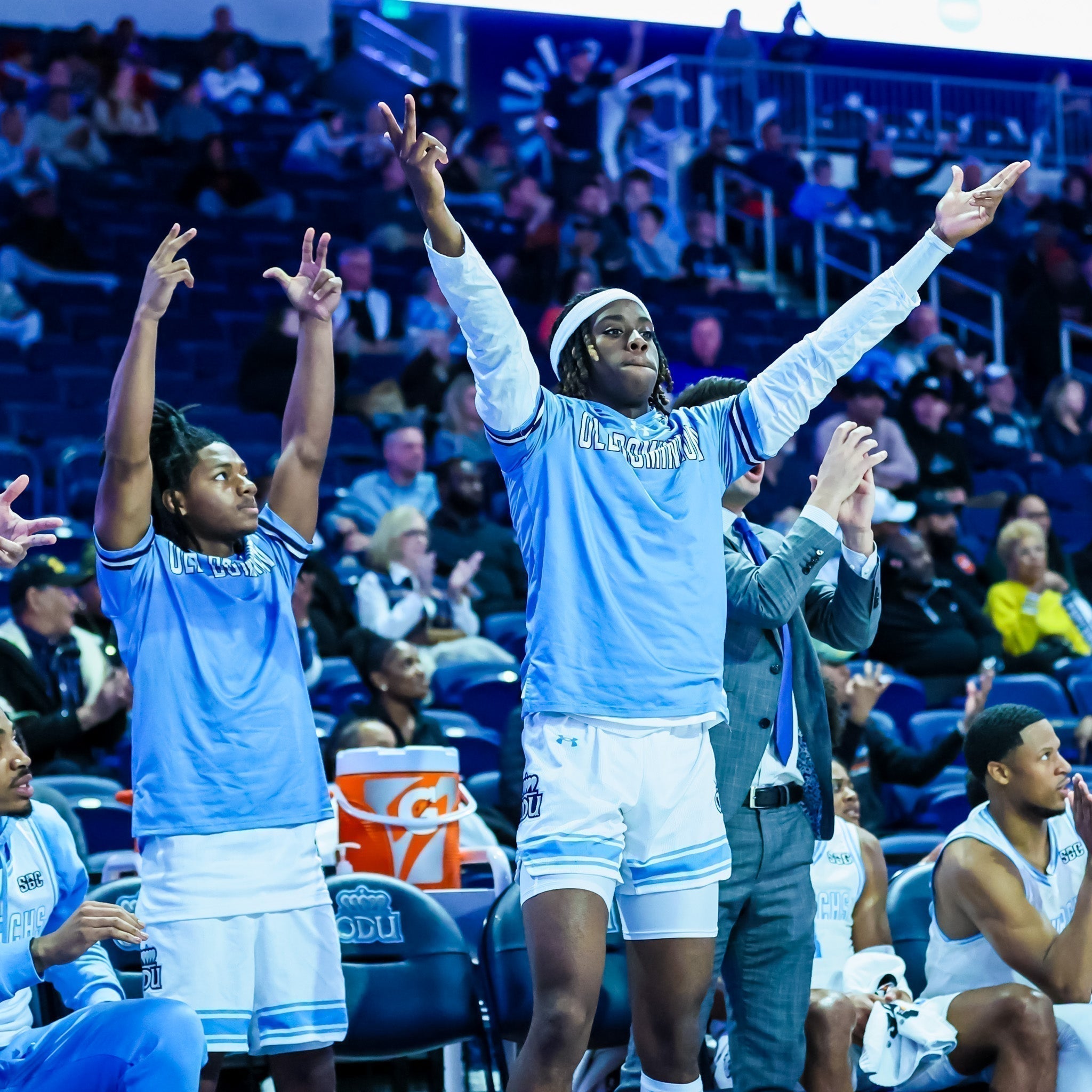 2026 ODU Basketball Roster Churn