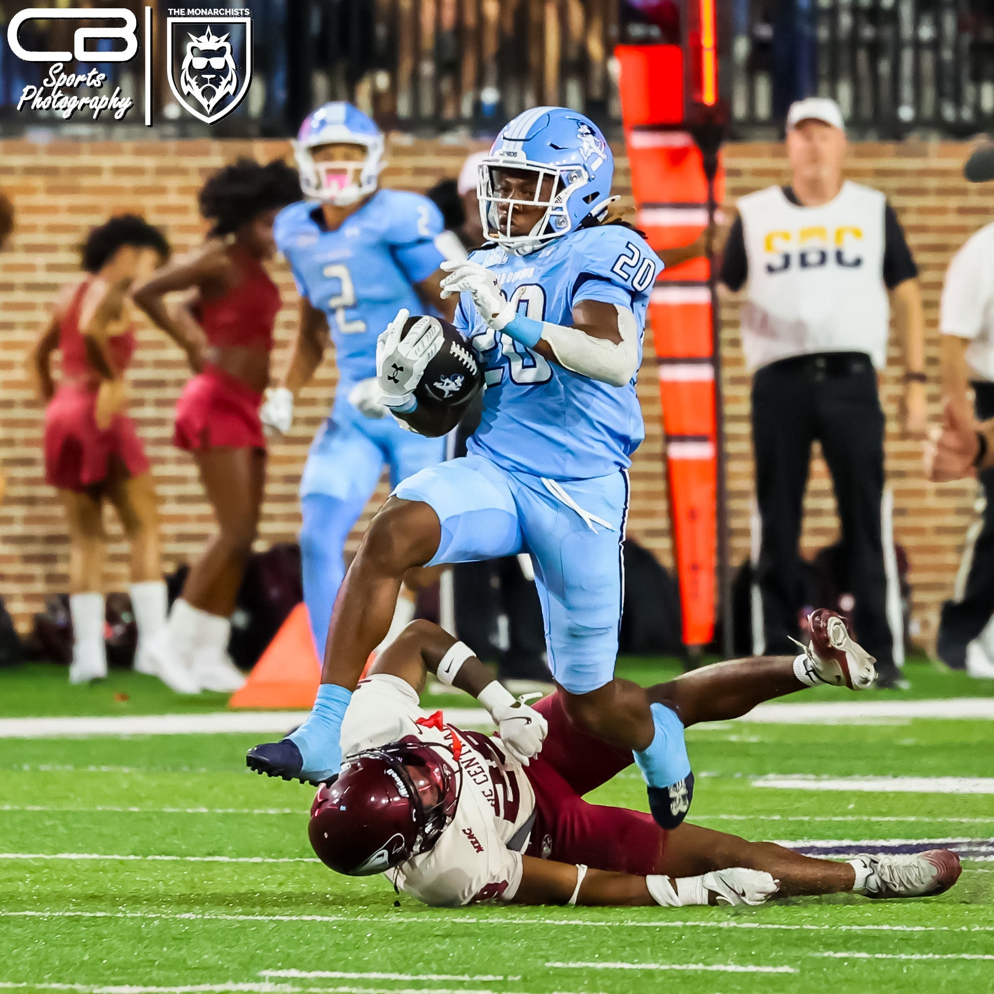 Liberty vs. ODU: Preview and Prediction