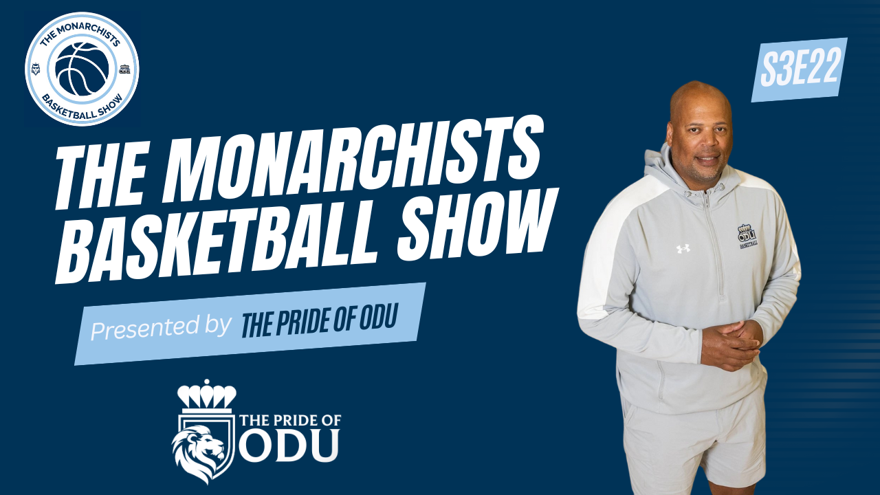 AUDIO POD | S3E22 - Monarchists Basketball Show ft. Coach Mike Jones