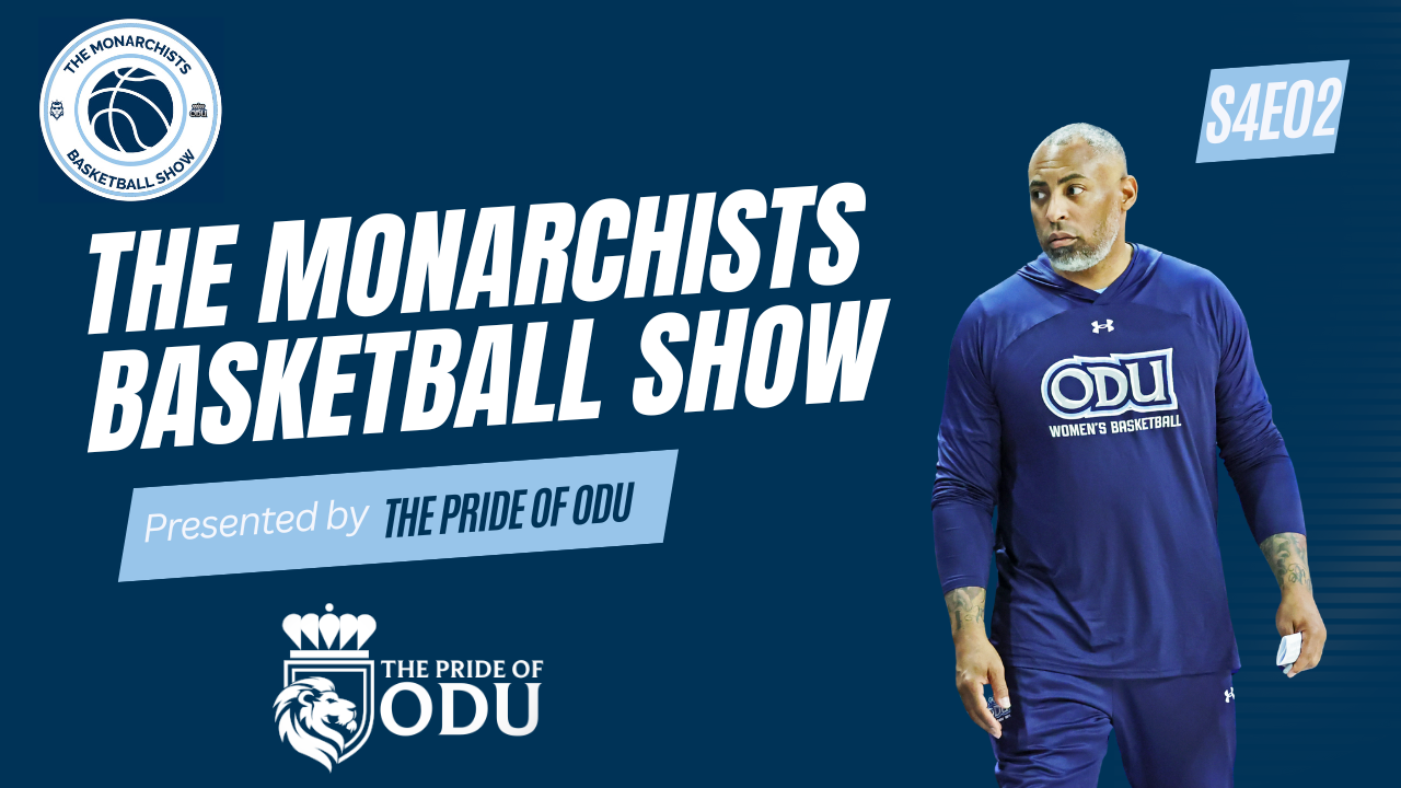 2025-2026 ODU Women's Basketball Roster Preview w/ Coach Roland Jones Jr.