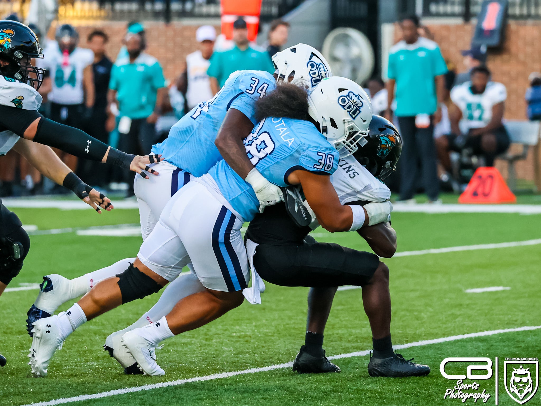 Gameday Central: ODU @ Marshall