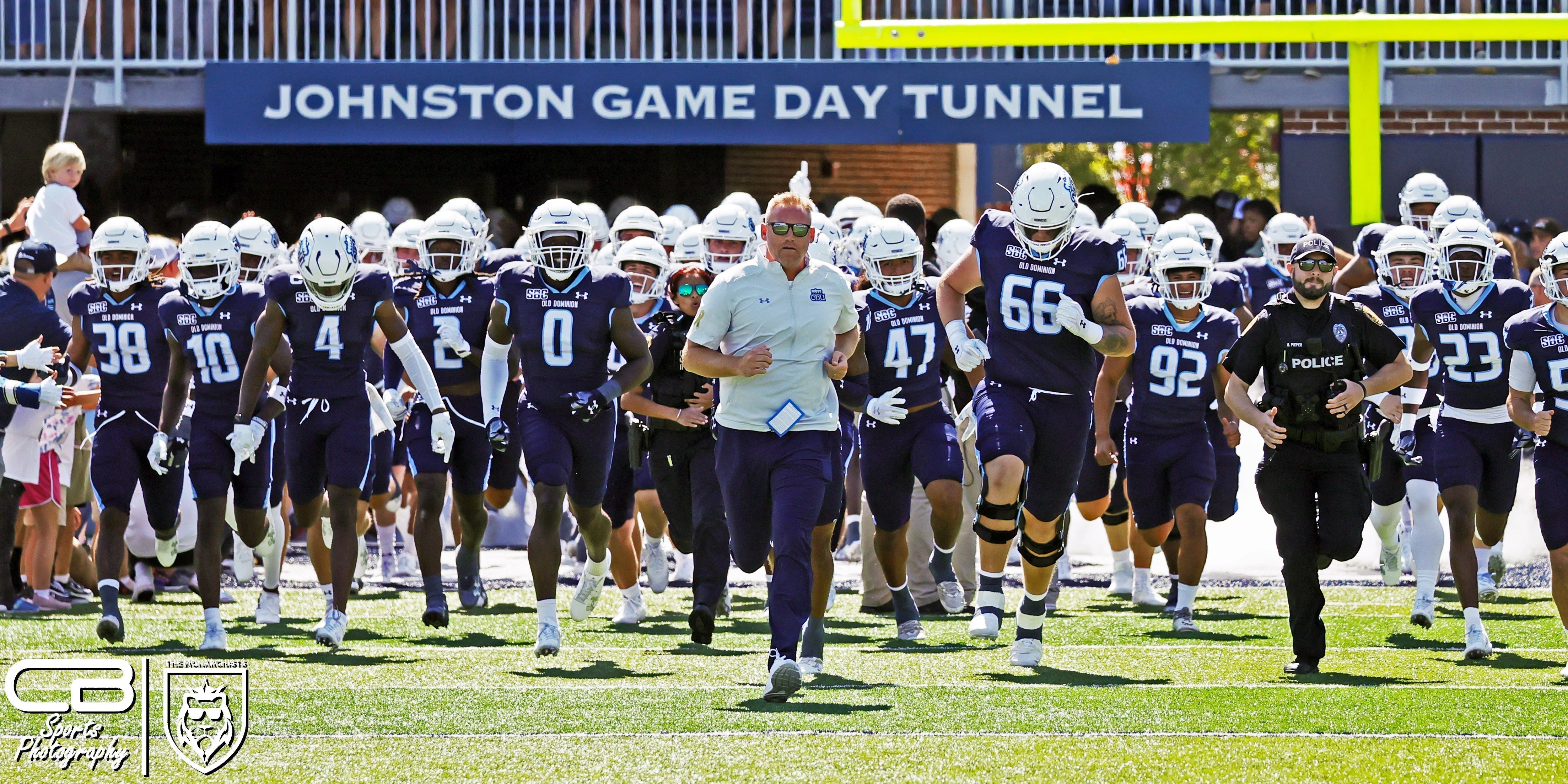 ODU Spring Practice Notes - Week 4, Day 10