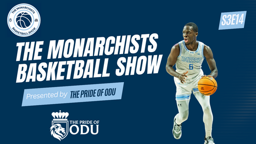AUDIO POD - S3E14 - Monarchists Basketball Show ft. Sean Durugordon