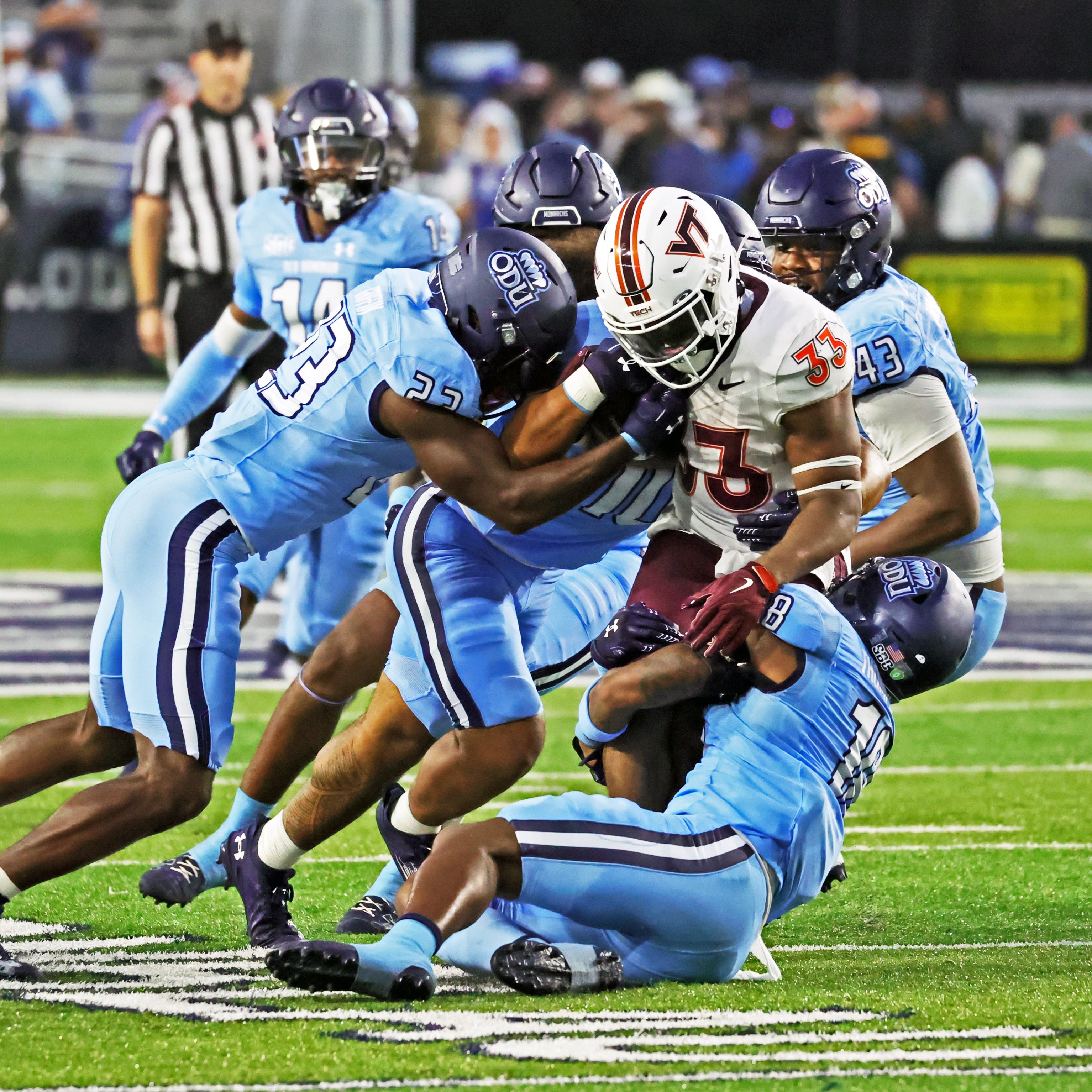 Gameday Central: ODU @ Virginia Tech