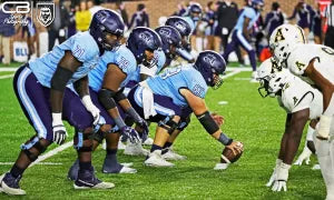 ODU Spring Practice Notes - Week 1, Day 1