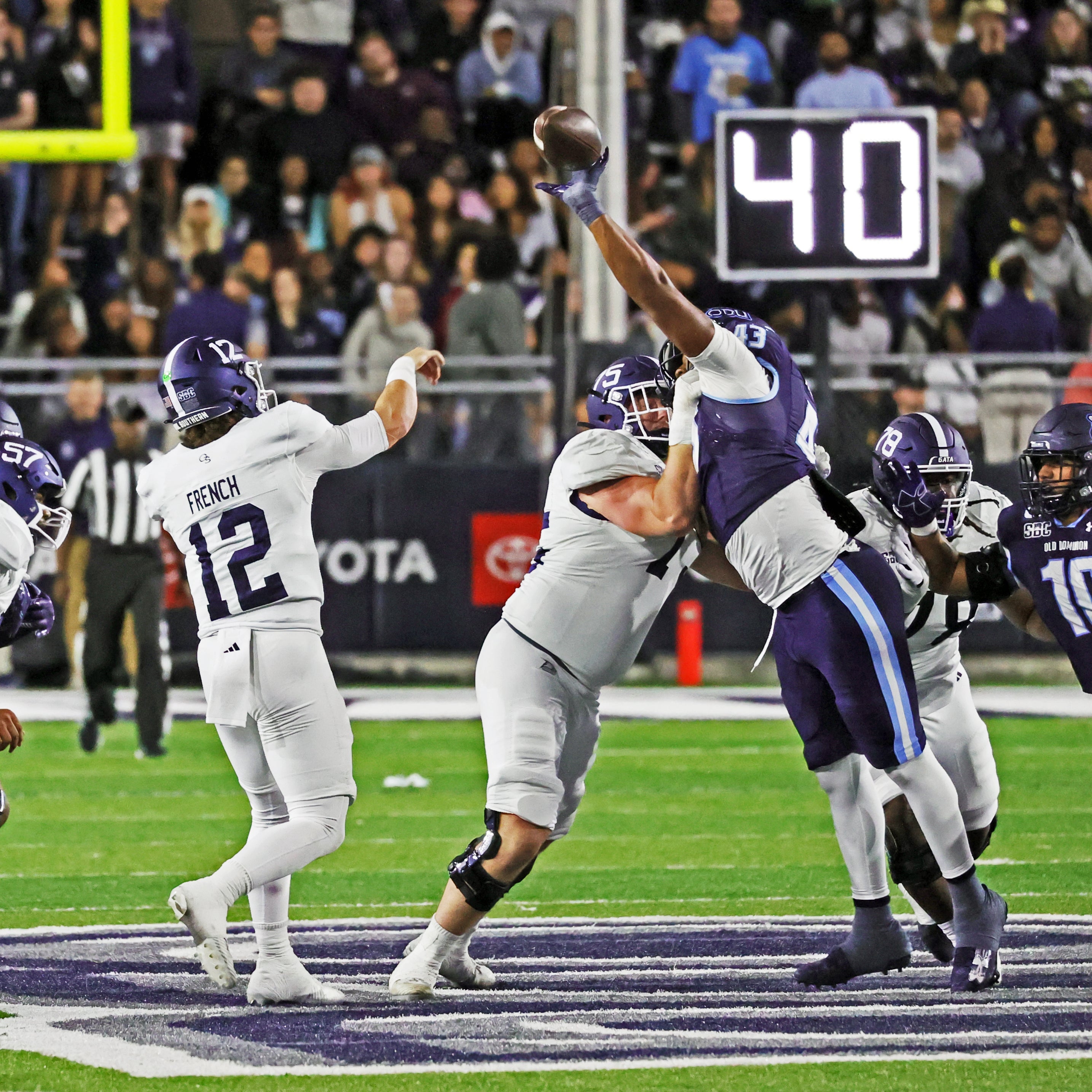 Old Dominion vs. Georgia Southern:  Preview and Prediction