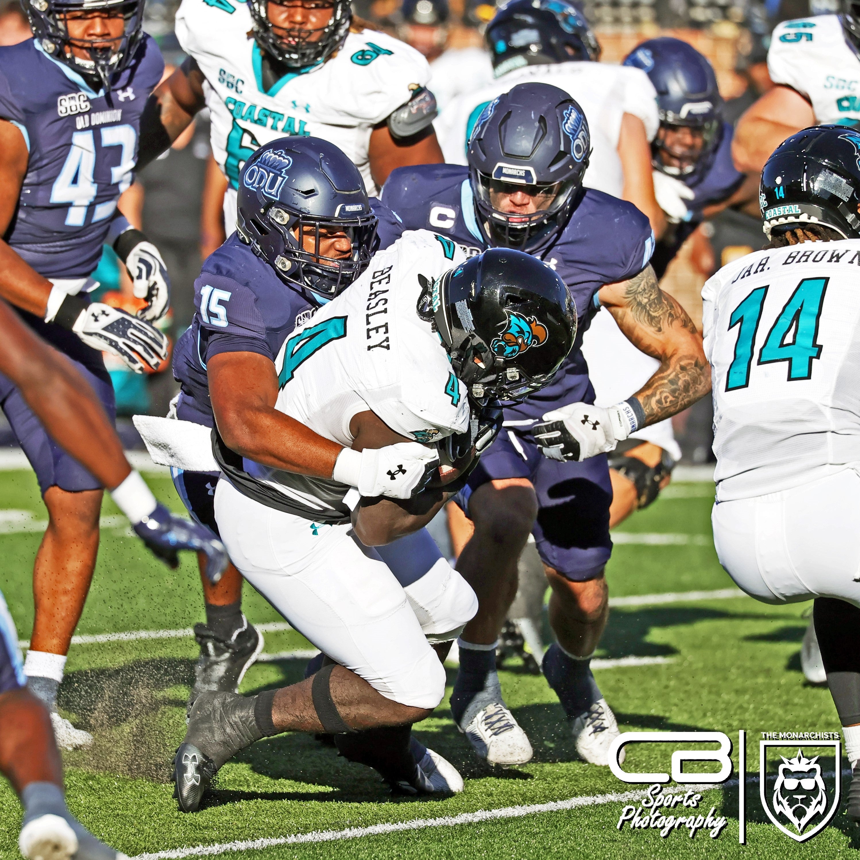 Coastal Carolina vs. Old Dominion:  Preview and Prediction