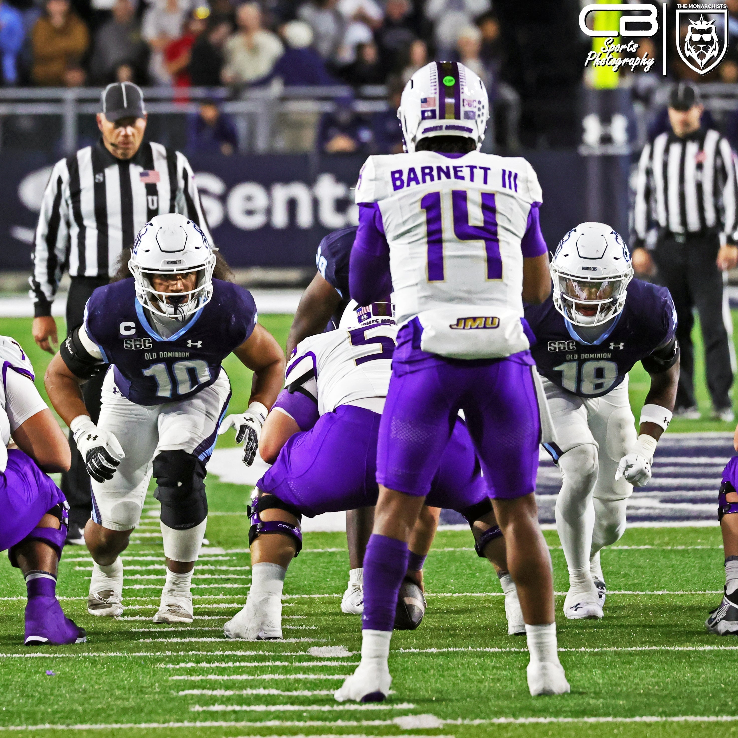 Old Dominion vs. James Madison:  Preview and Prediction