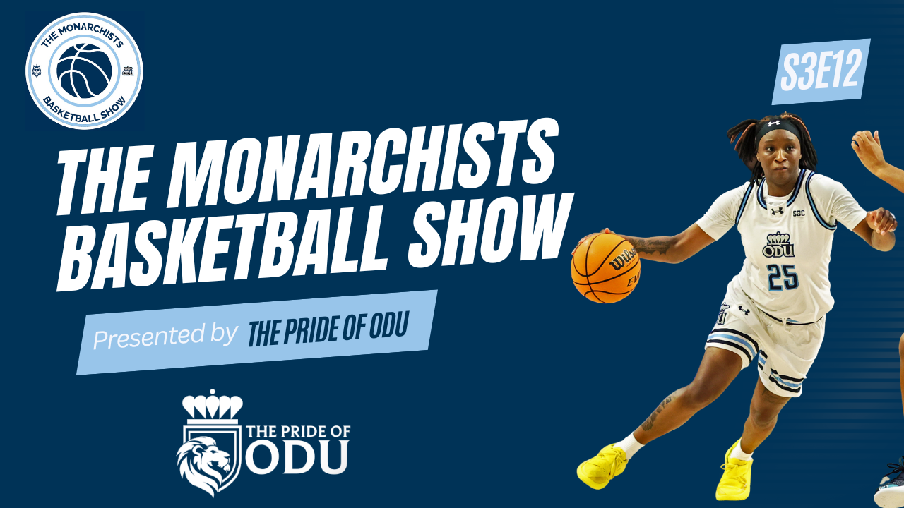 AUDIO POD | S3E12 - Monarchists Basketball Show ft. En'Dya Buford