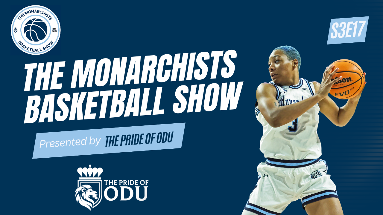 AUDIO POD | S3E17 - Monarchists Basketball Show ft. Simone Cunningham