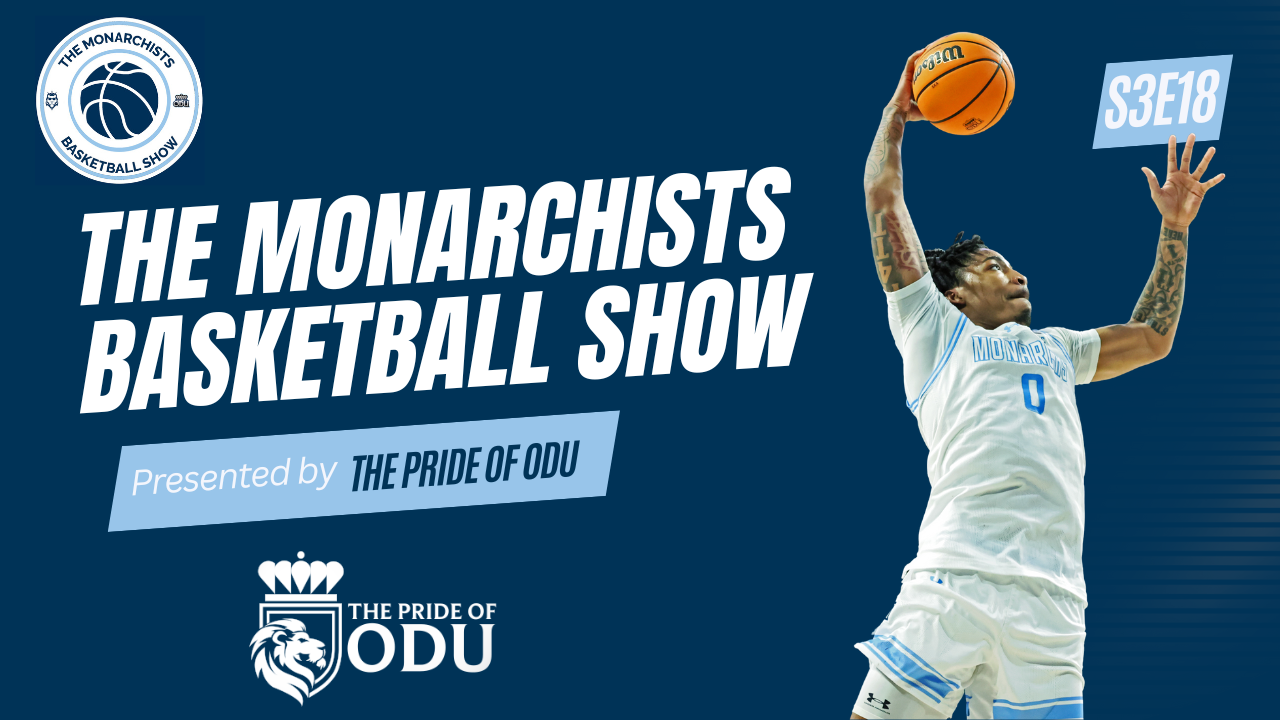 AUDIO POD | S3E18 - Monarchists Basketball Show ft. Stephaun Walker