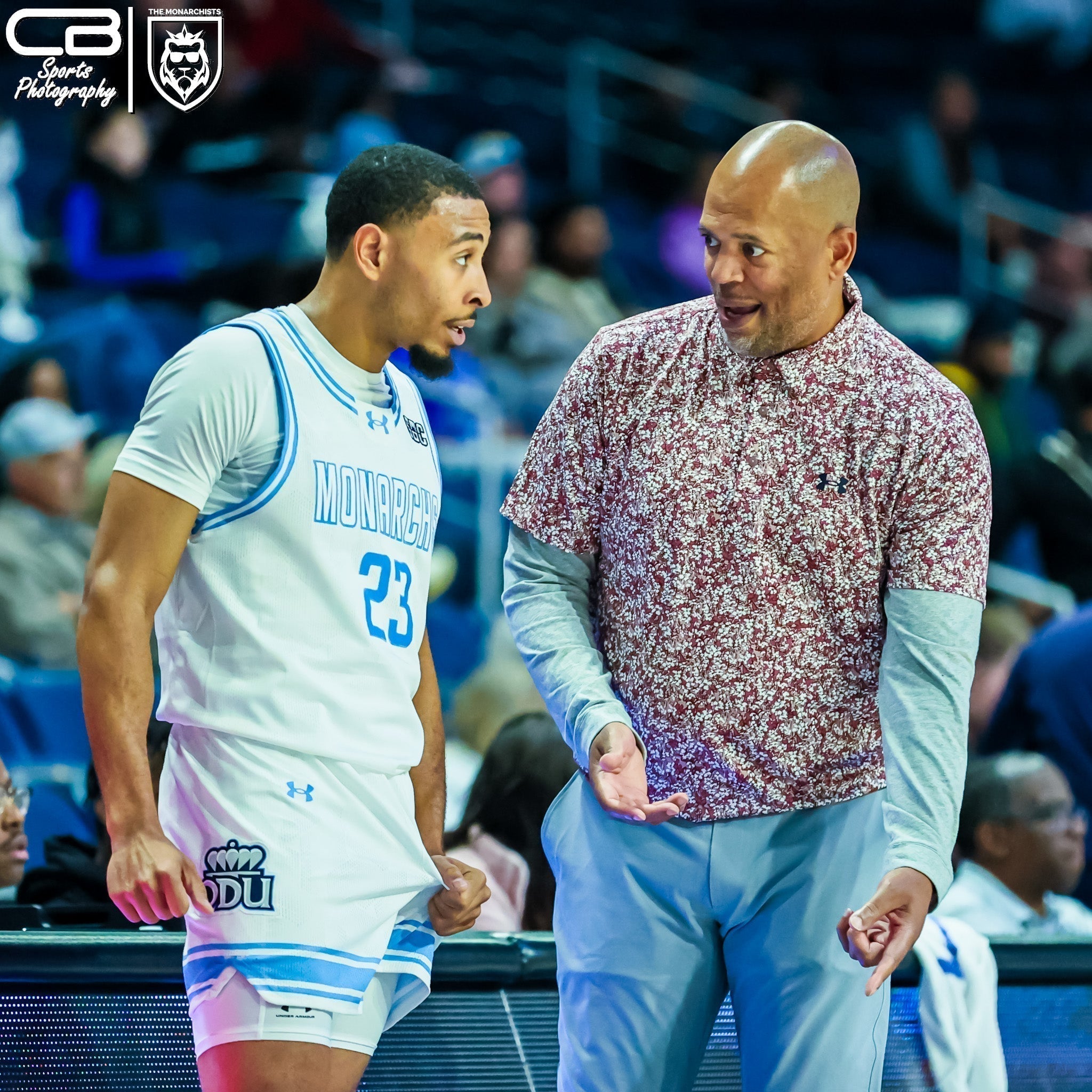 ODU Men’s Basketball: Early Season Recap and a Look Ahead to Norfolk State and George Washington