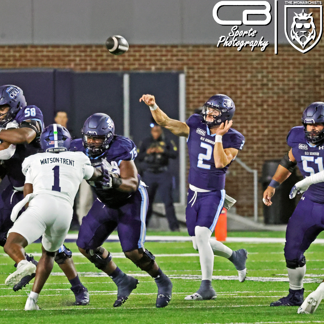 Gameday Central: ODU Football @ Indiana