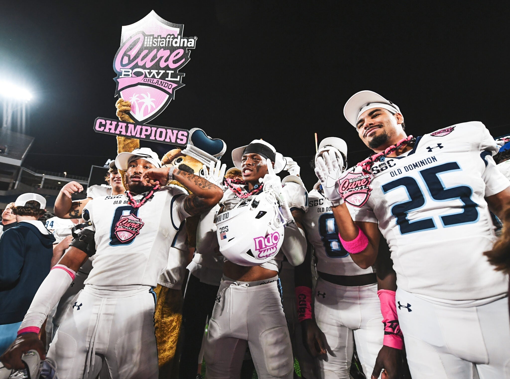 Cure Bowl Recap:  Monarchs Reign Over South Florida
