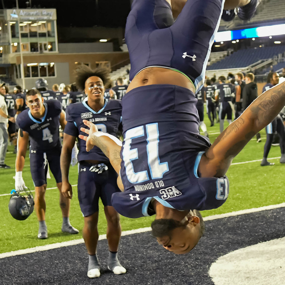 2024-25 ODU Football Roster Churn