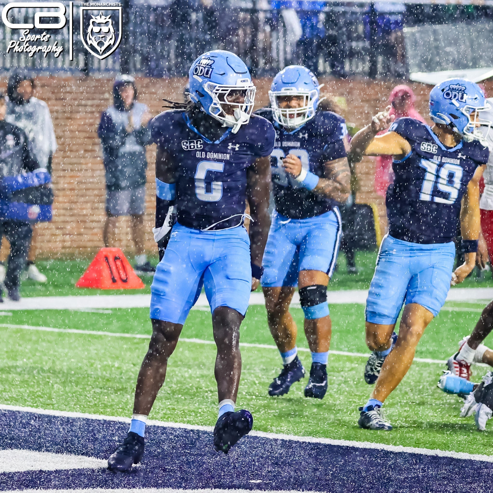 Gameday Central: ODU vs. Coastal Carolina