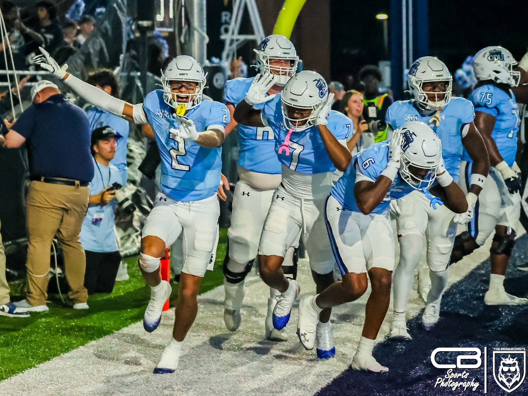 Coastal Carolina vs. Old Dominion Recap