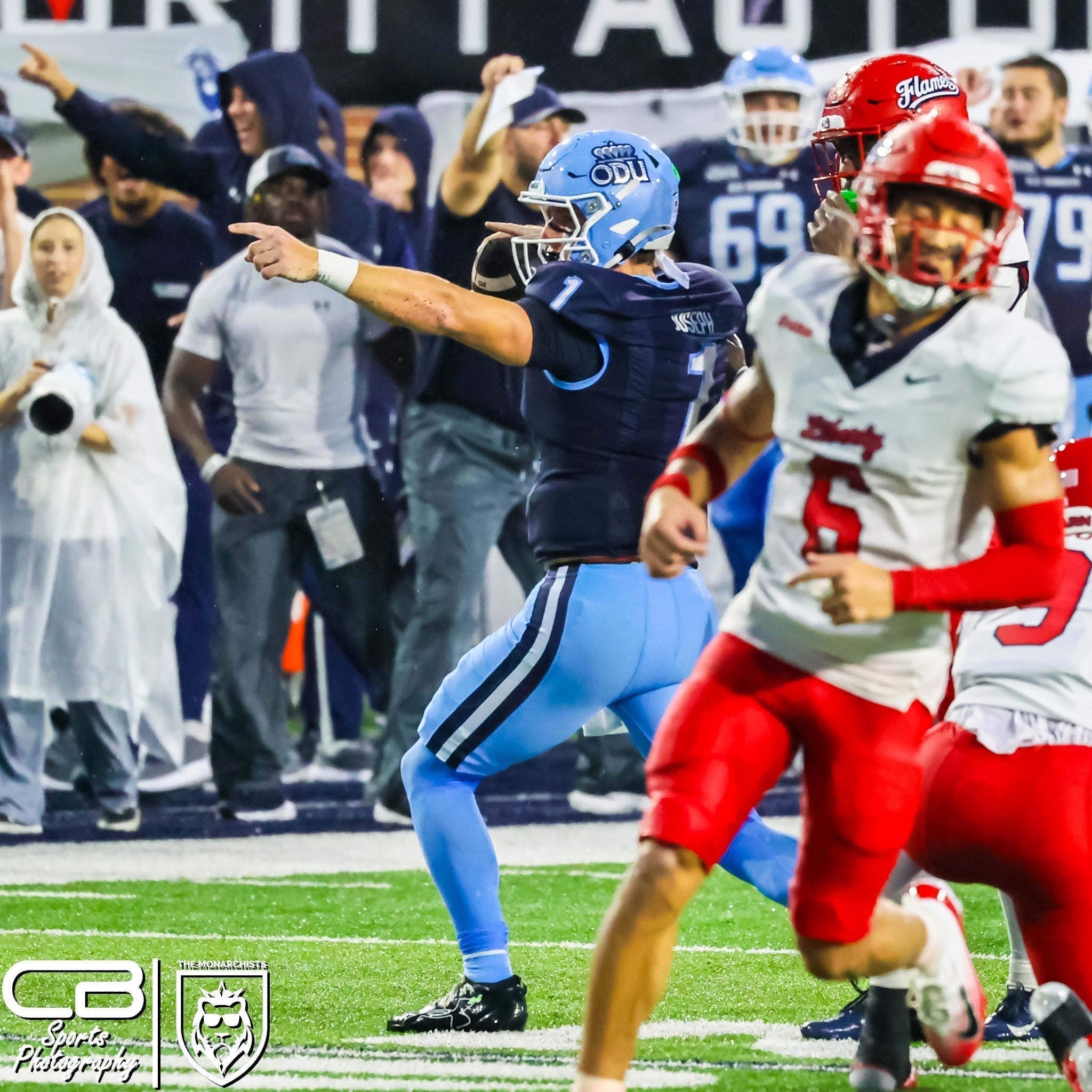 Liberty vs. Old Dominion Recap