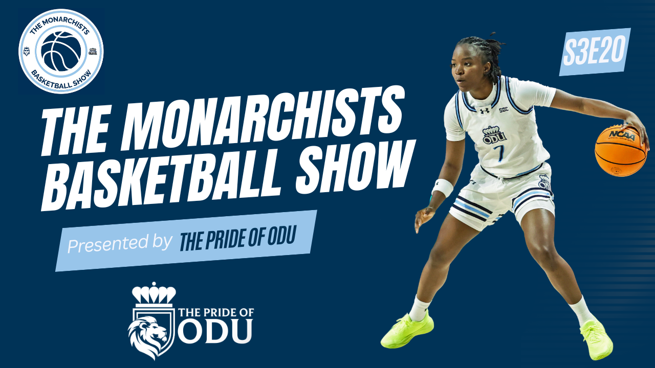 AUDIO POD | S3E20 - Monarchists Basketball Show ft Kelsey Thompson