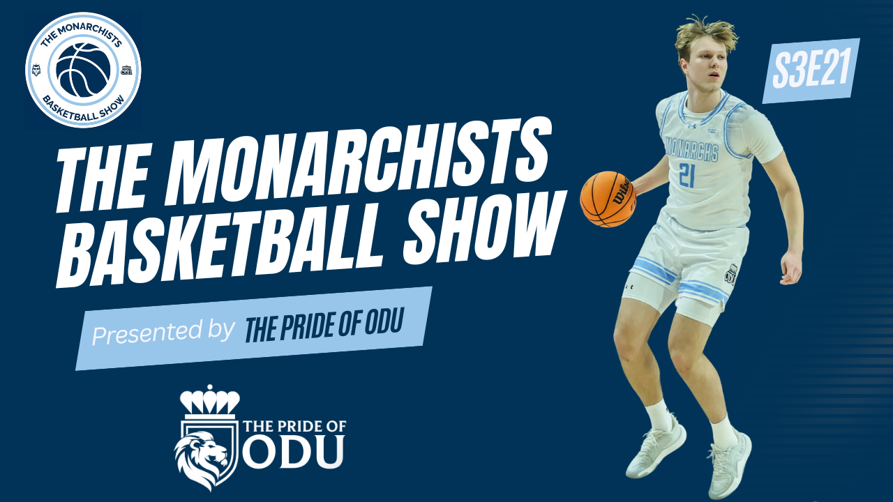 AUDIO POD | S3E21 - Monarchists Basketball Show ft Vytautas Zygas