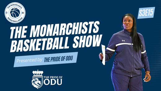 AUDIO POD | S3E15 - Monarchists Basketball Show ft_ Coach DeLisha Milton-Jones