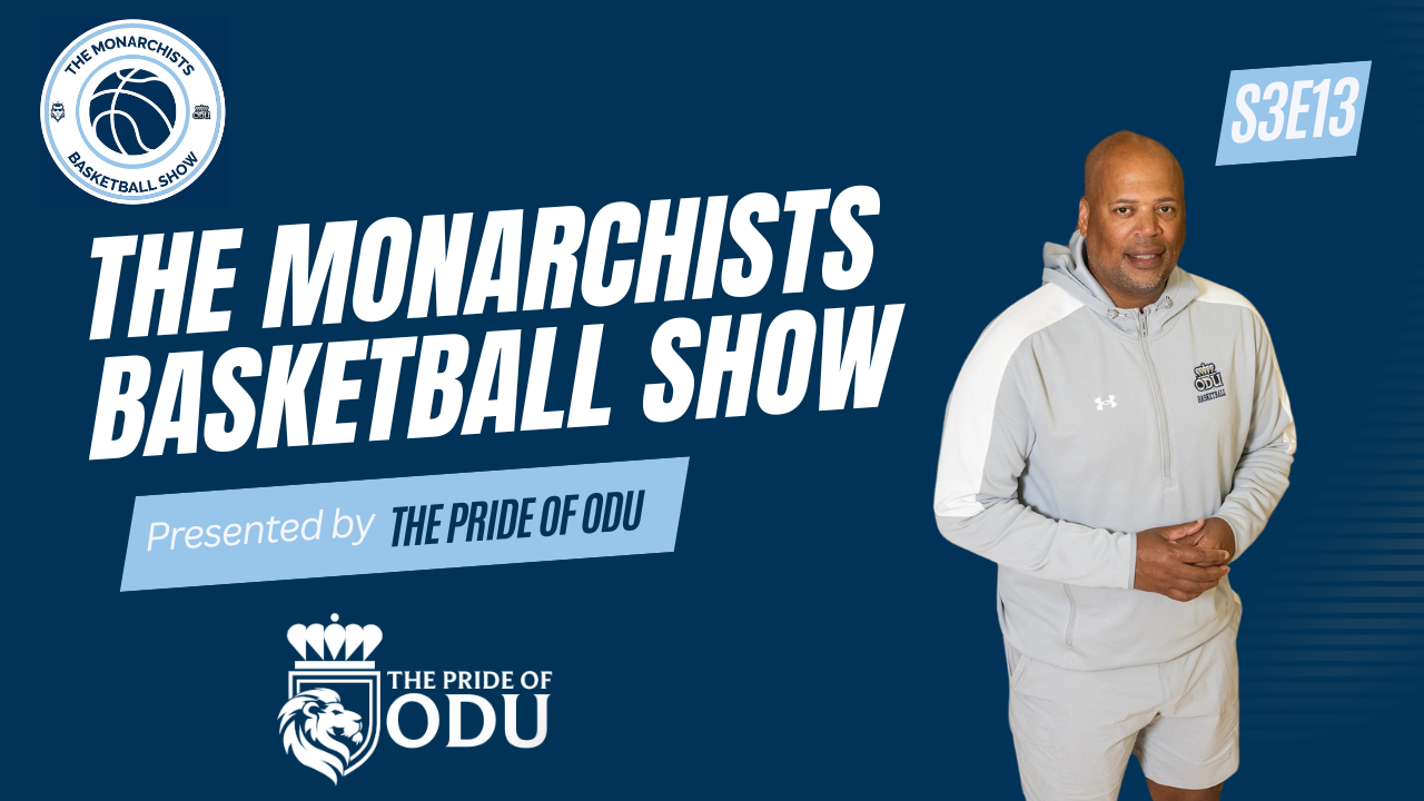 AUDIO POD | S3E13 - Monarchists Basketball Show ft_ Coach Mike Jones