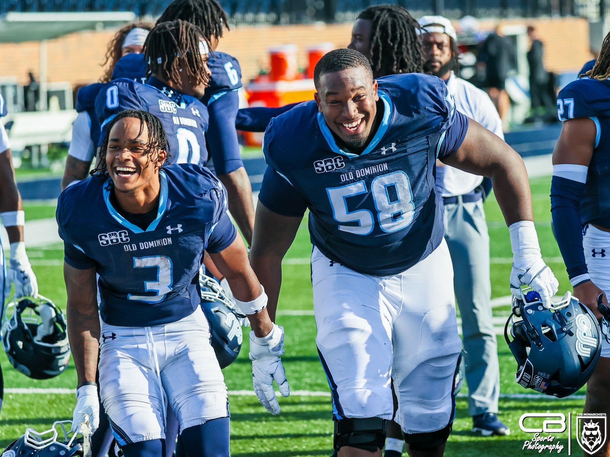 App. State vs. ODU:  Recap