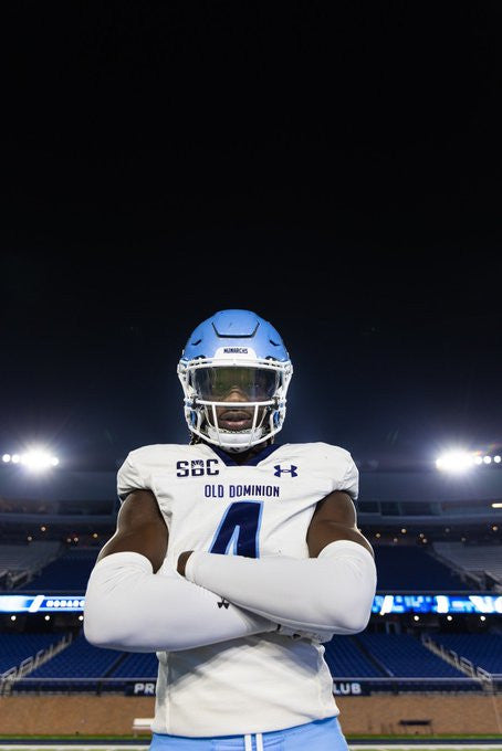 Class of 2025 Q&A: ODU Football Transfer Botros Alisandro