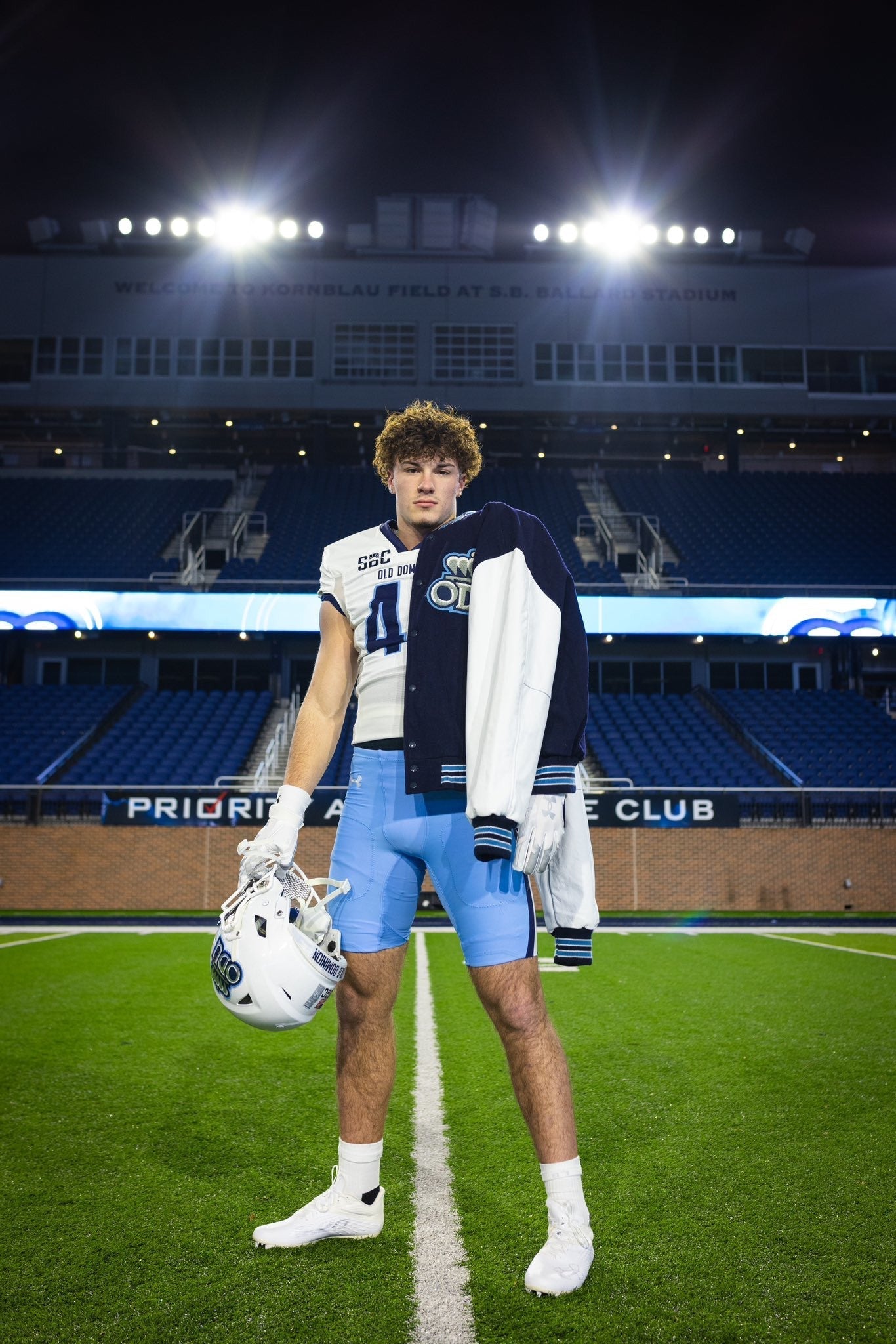 Class of 2025 Q&A: ODU Football Signee Justin Kalitsnik