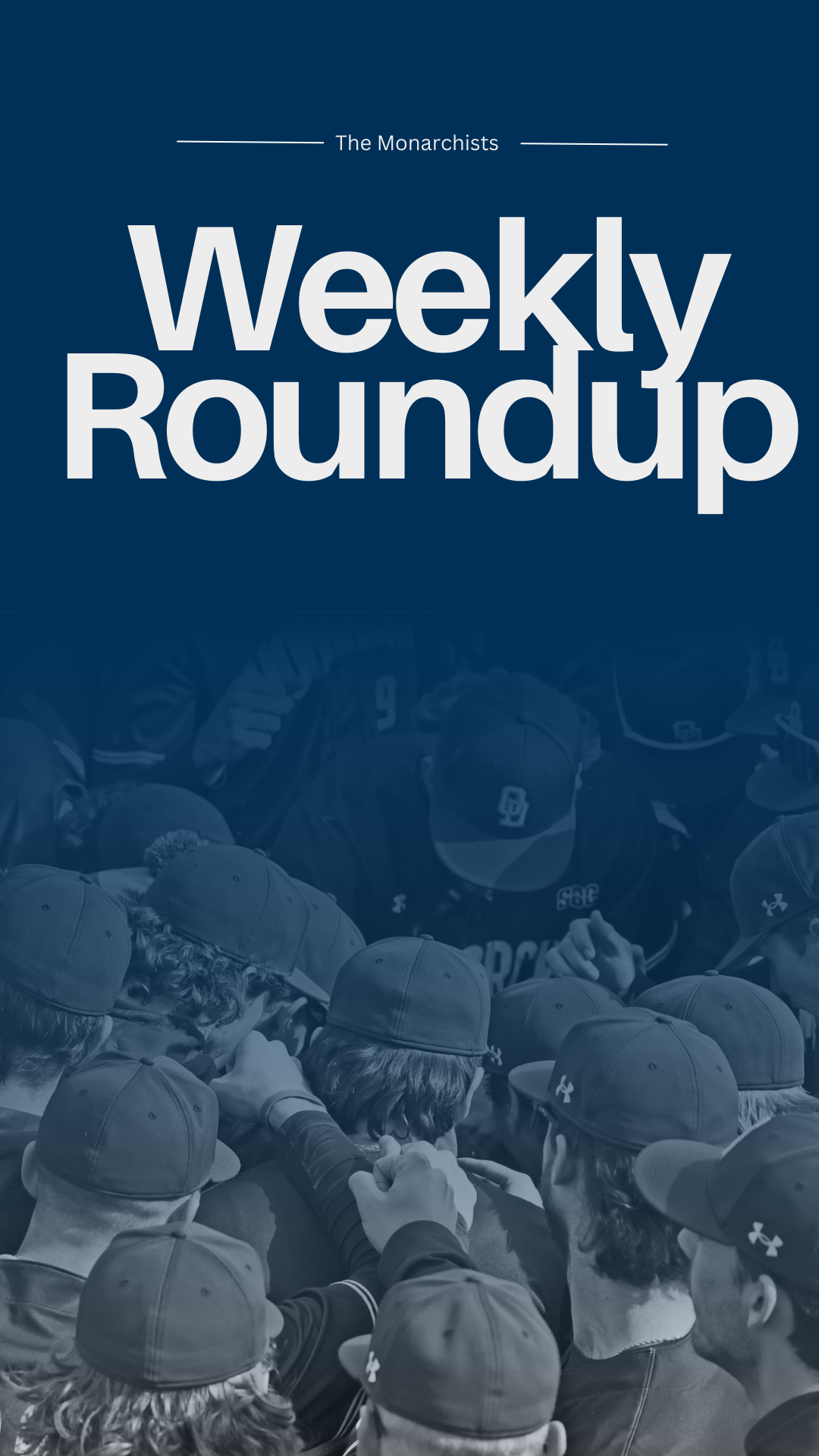 Weekly Roundup: Feb. 20th to Feb. 26th