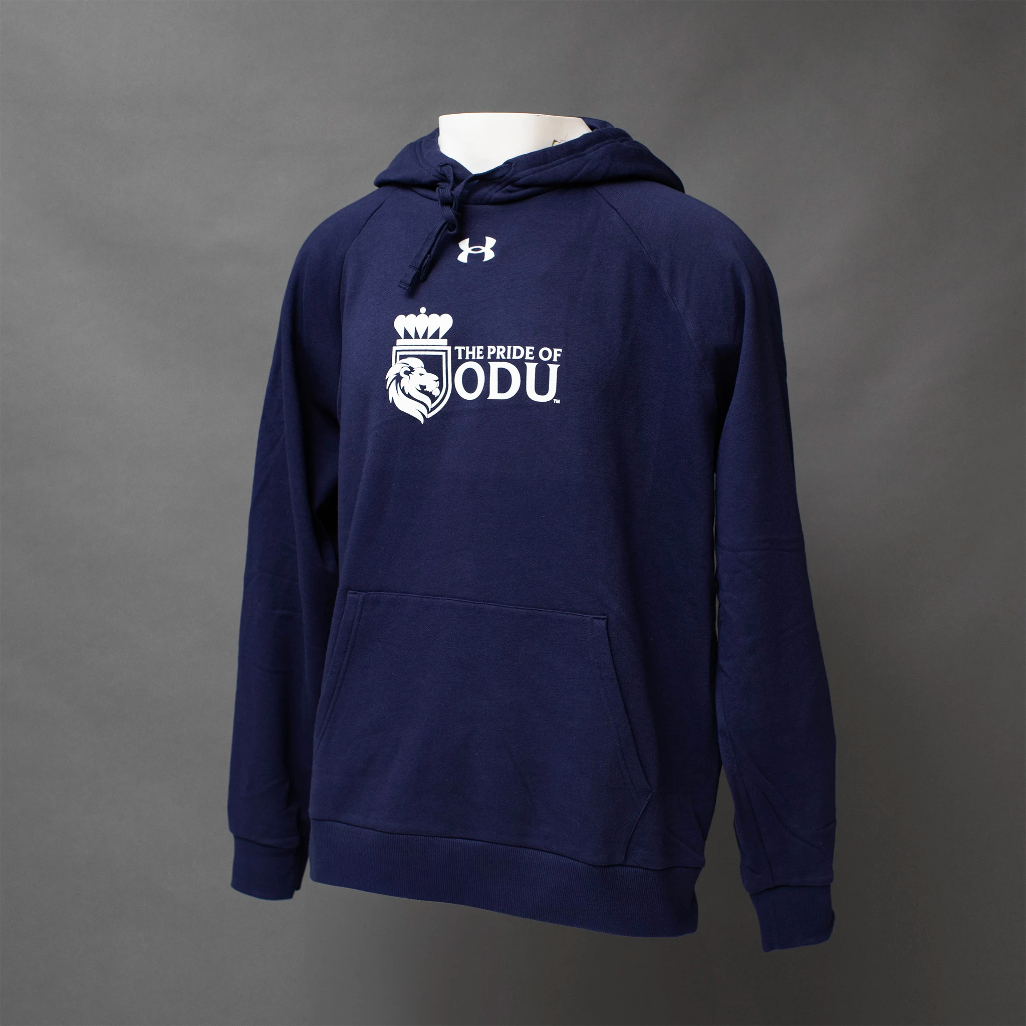 Men's Rival Fleece Hoodie in Midnight Navy