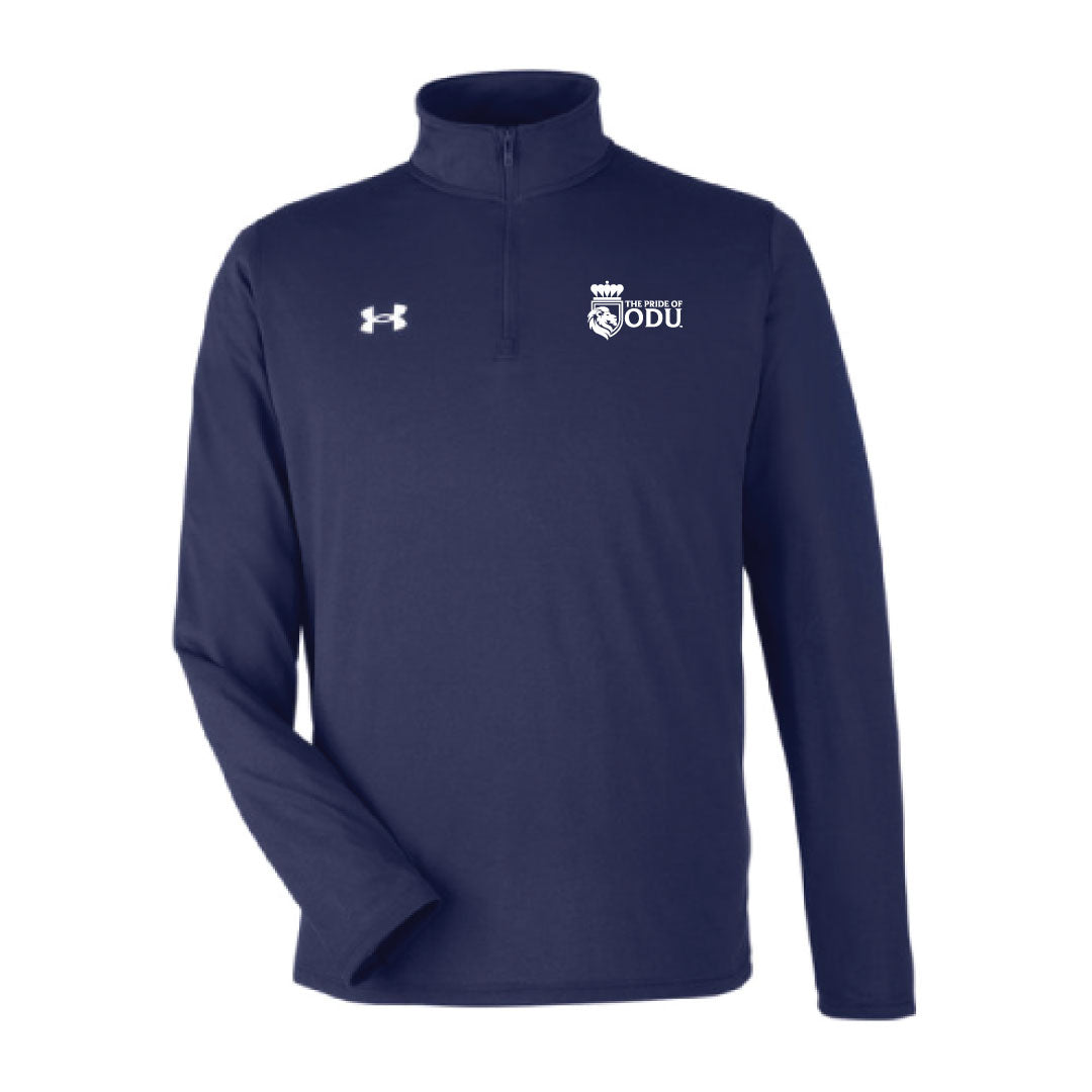 Men's Under Armour Team Tech Quarter-Zip Pullover