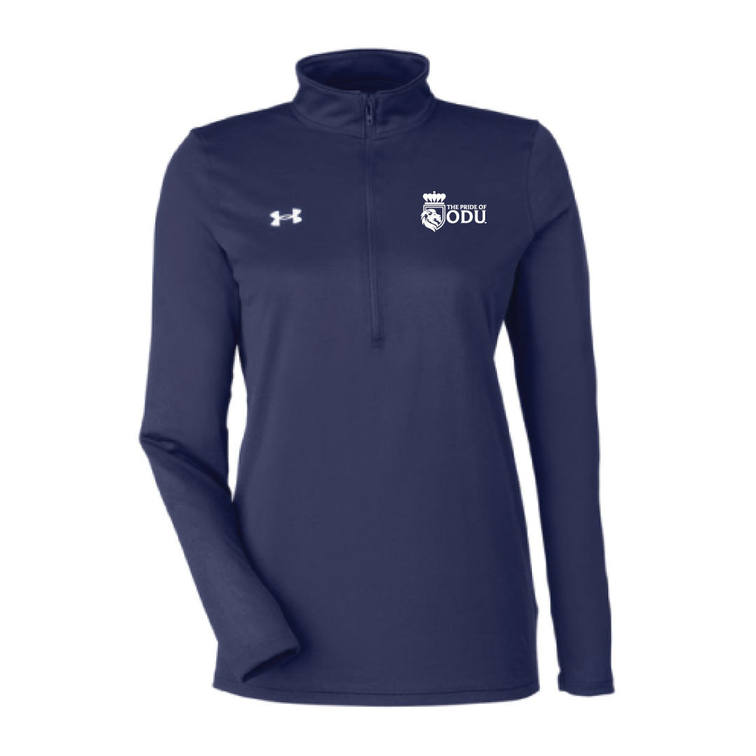 Women's Under Armour Team Tech Half-Zip Pullover